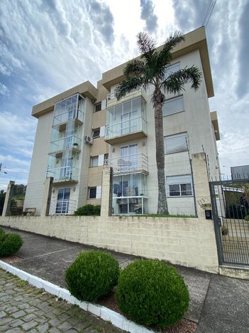 apartment em Rua Fridolino Althaus, Imigrante - Farroupilha - RS