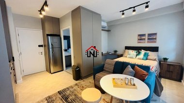 apartment em Rua Sena Madureira, Vila Clementino - São Paulo - SP
