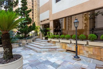 apartment em Rua Diogo Jácome, Vila Nova Conceição - São Paulo - SP