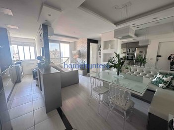 apartment em Avenida Padre Guilherme Ary, Vila Satúrnia - Campinas - SP