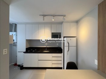 apartment em Rua Elizeu Di Bernardi, Campinas - São José - SC