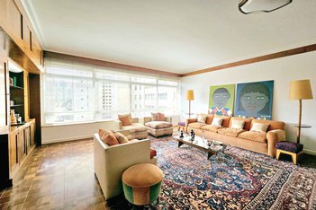 apartment em Alameda Jaú, Jardim Paulista - São Paulo - SP