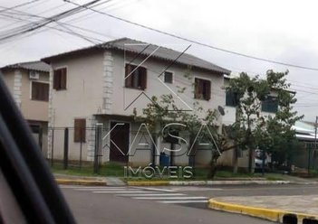 house em Rua Zolmar Machado dos Santos, São José - Canoas - RS