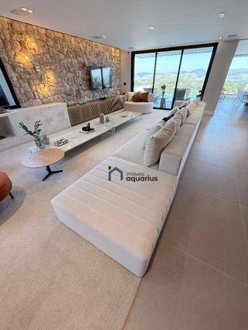 house em Alameda Clara Nunes, Condomínio Residencial Jardins - São José dos Campos - SP