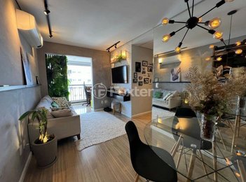 apartment em Rua Celso Ramos, Vila Andrade - São Paulo - SP