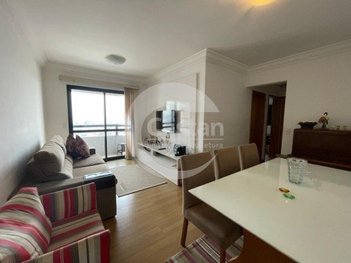 apartment em Rua Campo Largo, Vila Bertioga - São Paulo - SP