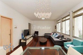 apartment em Renato Paes de Barros, Itaim Bibi - São Paulo - SP