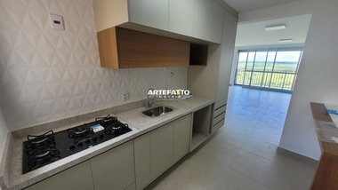 apartment em Rua Rio Içá, Residencial Amazonas - Franca - SP