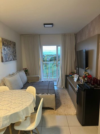 apartment em Rua Doutor Luiz Antônio Waack, Umuarama - Uberlândia - MG