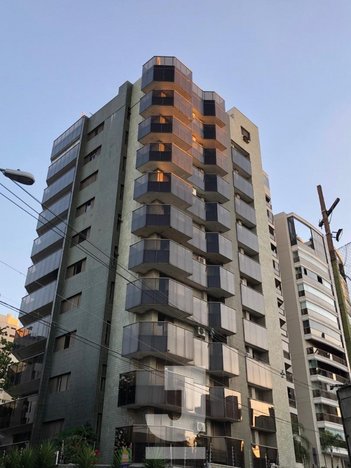 apartment em Rua Maria Monteiro, Cambuí - Campinas - SP