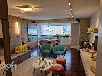 apartment em Cajaíba, Perdizes - São Paulo - SP