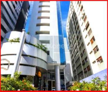office em Avenida Angélica, Consolação - São Paulo - SP