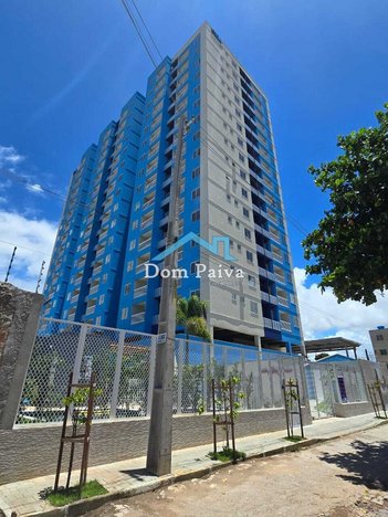 apartment em Rua Evaristo Carneiro Leão, Imbiribeira - Recife - PE