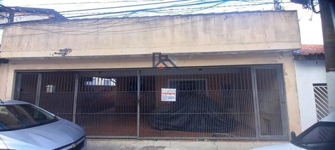 house em Rua Leonel Coelho da Silva, Jardim Colombo - São Paulo - SP