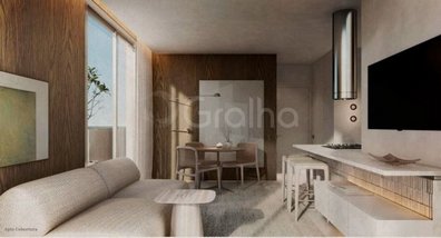 apartment em Rodovia Francisco Thomaz dos Santos, Morro das Pedras - Florianópolis - SC