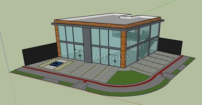 commercial_building em das Maritacas, Indusville - Londrina - PR