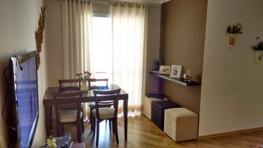 apartment em Rua Pindamonhangaba, Quinta da Paineira - São Paulo - SP