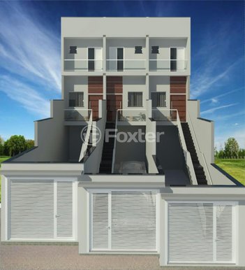 house em Avenida Dalila, Vila Dalila - São Paulo - SP