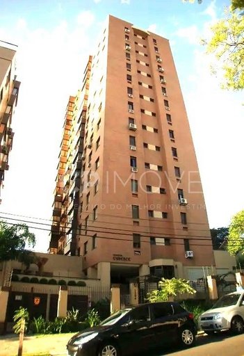 apartment em General Couto de Magalhães, Higienópolis - Porto Alegre - RS