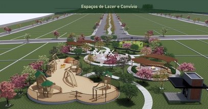 land_lot em Valério Pedro da Silveira Martins (sp 025), Residencial Fazenda Pinheirinho - Rio das Pedras - SP
