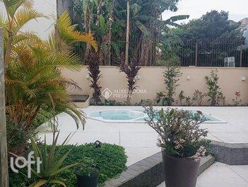 house em Laélia Purpurata, João Paulo - Florianópolis - SC