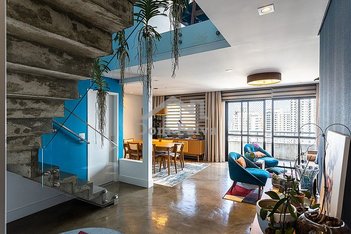 apartment em Avenida José Galante, Vila Suzana - São Paulo - SP