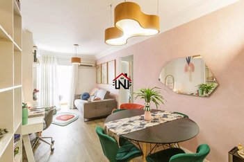 apartment em Rua Iaiá, Itaim Bibi - São Paulo - SP