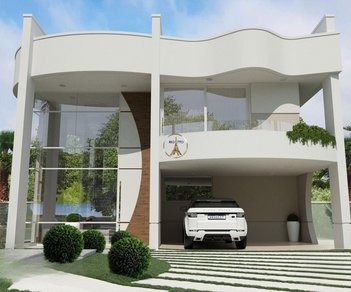 house em Avenida Capivari, Serrano - Caxias do Sul - RS