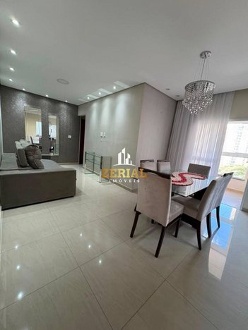 apartment em Rua Ivaí, Santa Maria - São Caetano do Sul - SP