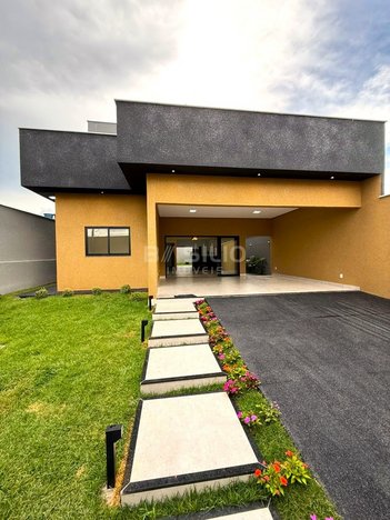 house em Alameda Curió, Jardim Tropical - Aparecida de Goiânia - GO