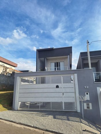 house em Rua Acará, Villas do Jaguari - Santana de Parnaíba - SP