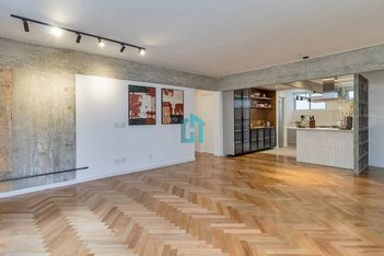 apartment em Alameda Lorena, Jardim Paulista - São Paulo - SP