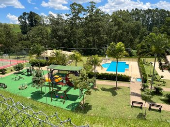 land_lot em Avenida Nicodemos de Carvalho, Parque Dom Henrique - Cotia - SP
