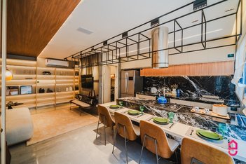 apartment em Avenida Anhanguera, Rodoviário - Goiânia - GO