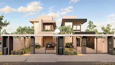 house em Sc 403, Ingleses do Rio Vermelho - Florianópolis - SC