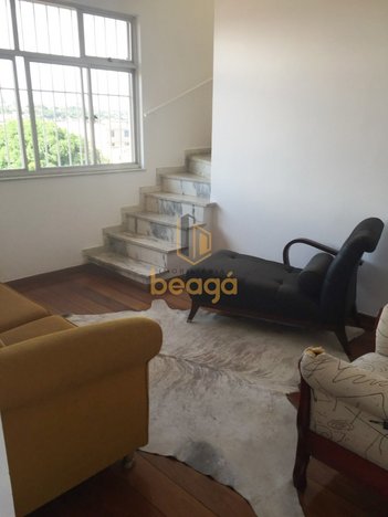 apartment em Rua Anchieta, Padre Eustáquio - Belo Horizonte - MG