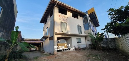 house em Avenida Paranavaí, Guaratuba - Guaratuba - PR