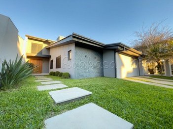 house em Rua Rio Forqueta, Centro - Xangri-Lá - RS