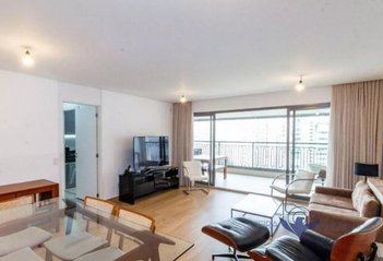 apartment em Avenida Bem-te-vi, Moema - São Paulo - SP