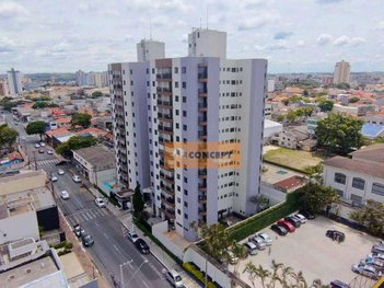 apartment em Rua Benjamin Constant, Centro - Suzano - SP