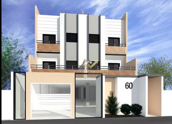 apartment em Avenida Araucária, Parque Oratório - Santo André - SP