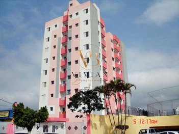 apartment em Rua Secundino Domingues, Jardim Independência - São Paulo - SP