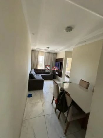 apartment em Rua Uberlândia, Jardim Ismênia - São José dos Campos - SP