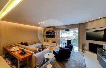 apartment em Rua Francisco Zicardi, Jardim Anália Franco - São Paulo - SP