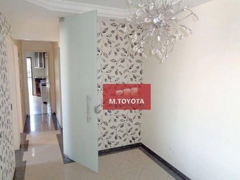 apartment em Praça Marisa Marques, Vila Rosália - Guarulhos - SP