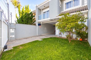 house em Rua Espírito Santo, Santo Antônio - São José dos Pinhais - PR