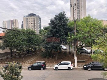 apartment em Rua Doutor Clemente Jobim, Jardim da Glória - São Paulo - SP