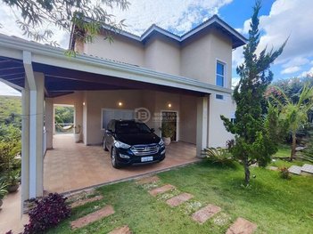 house em Estrada Giacobbe Burigo Bafo, Ponte Alta - Atibaia - SP