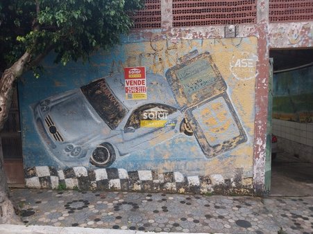 Cômodo Condomínio