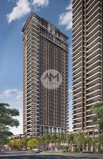 apartment em Rua Macurapé, Vila Nova Conceição - São Paulo - SP
